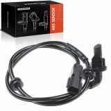 Frankberg 1x ABS Sensor Hinterachse rechts für Renault Captur I Clio IV Grandtour Zoe 0.9L 1.2L 1.5L Bj ab 2012