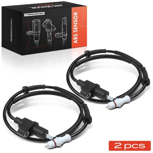 2x ABS Sensor Hinten für Renault Avantime Espace III 2.0L 2.2L 3.0L 1.9L 1996-2003 Bild 2x ABS Sensor Hinten für Renault Avantime Espace III 2.0L 2.2L 3.0L 1.9L 1996-2003