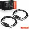 2x ABS Sensor Hinten für Renault Avantime Espace III 2.0L 2.2L 3.0L 1.9L 1996-2003 Bild 2x ABS Sensor Hinten für Renault Avantime Espace III 2.0L 2.2L 3.0L 1.9L 1996-2003