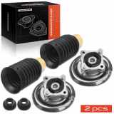 2x Domlager Federbeinstütz lager für Mercedes-Benz W168 A140 A160 A210