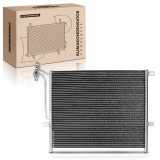 Frankberg 1x Kondensator Klimaanlage für BMW E46 Z4 E86 E85 Touring Cabriolet Compact Coupe