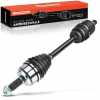 Frankberg 1x Antriebswelle Vorderachse Links für Honda CR-V III RE 2.2L 2007-2011 Bild Frankberg 1x Antriebswelle Vorderachse Links für Honda CR-V III RE 2.2L 2007-2011