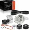 1x Keilrippenriemensatz Wasserpumpe für Ford Transit FB FC FD FS FZ FF FM FN FA Bild 1x Keilrippenriemensatz Wasserpumpe für Ford Transit FB FC FD FS FZ FF FM FN FA