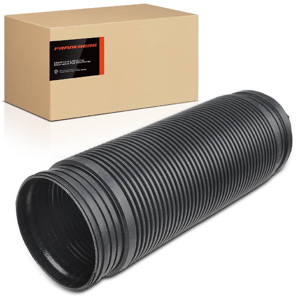 Frankberg 1x Kühlerschlauch Turboschlauch für VW Caddy II Kasten/MPV Skoda Fabia I I Combi I Praktik I Stufenheck