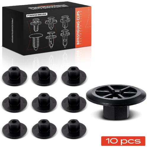 10x Befestigungsclips Verkleidung für BMW E90 E91 E81 E87 E34 E65 E31 E83 E85 Bild 10x Befestigungsclips Verkleidung für BMW E90 E91 E81 E87 E34 E65 E31 E83 E85
