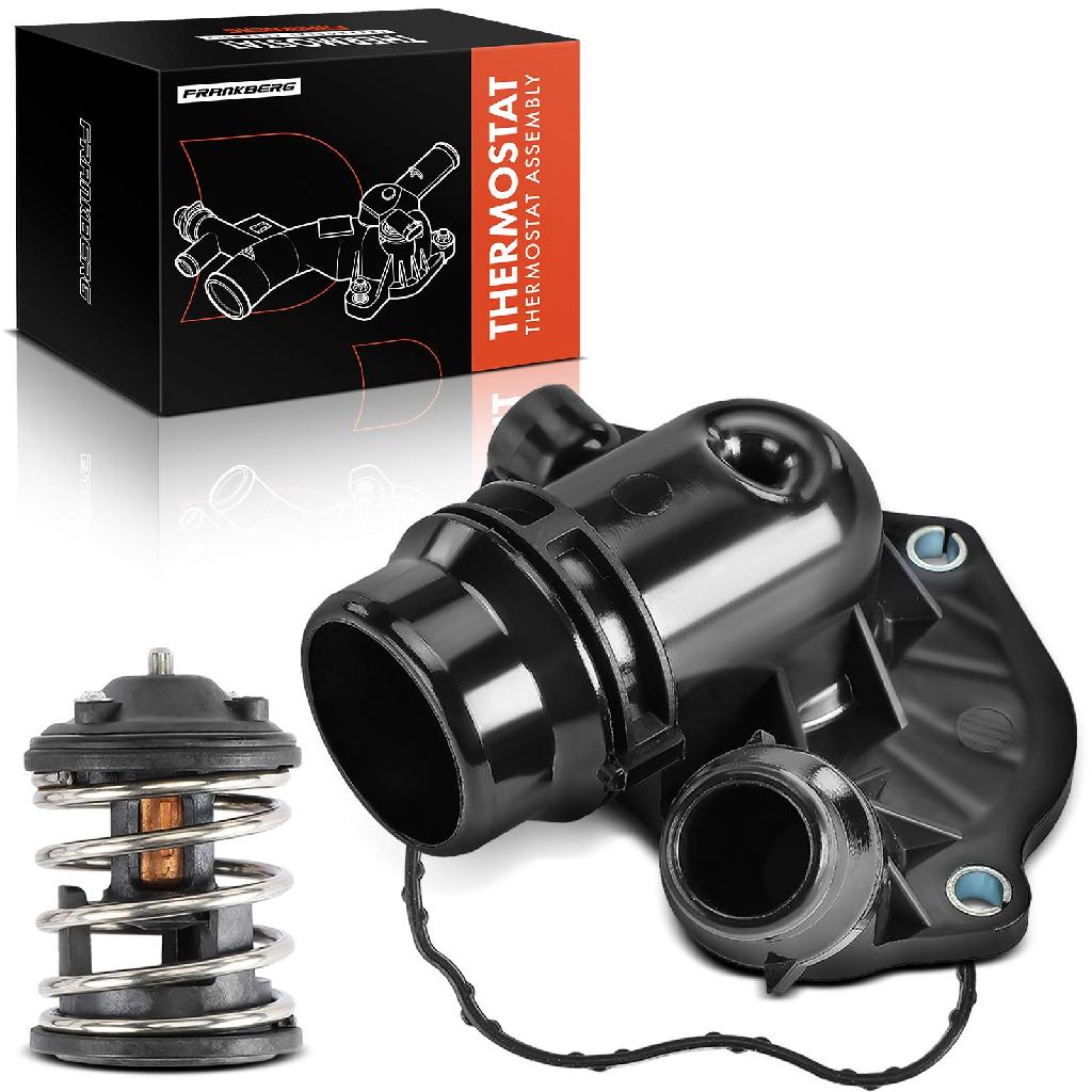 1x Thermostat Kühlmittel für BMW 3er F30 F80 5er F10 6er Coupe 7er F04 X3 X5 X6