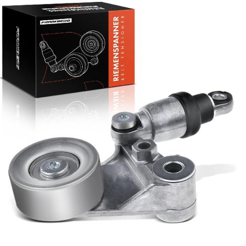 1x Spannrolle Riemenspanner für Nissan Patrol GR V Y61 2007-2012 3.0L Bild 1x Spannrolle Riemenspanner für Nissan Patrol GR V Y61 2007-2012 3.0L