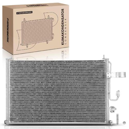 1x Kondensator Klimaanlage für Chevrolet Daewoo Evanda KLAL 2.0L Bild 1x Kondensator Klimaanlage für Chevrolet Daewoo Evanda KLAL 2.0L