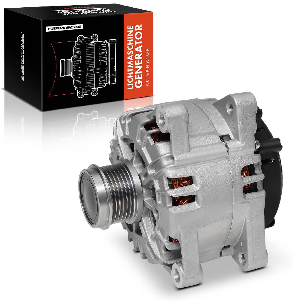 1x Lichtmaschine Generator für Volvo S60 II S80 II V40 V60 I V70 III 1.6L