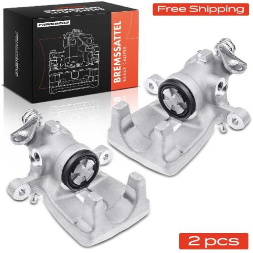 2x Bremssattel Hinten Links Rechts für Fiat 500 Panda Punto Lancia Musa Ypsilon Bild 2x Bremssattel Hinten Links Rechts für Fiat 500 Panda Punto Lancia Musa Ypsilon