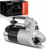 Frankberg 1x Anlasser Starter für Jeep Cherokee KJ Grand Cherokee II WG WJ 3.7L 4.7L 1999-2008 Frankberg 1x Anlasser Starter für Jeep Cherokee KJ Grand Cherokee II WG WJ 3.7L 4.7L 1999-2008