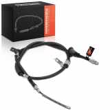 1x Seilzug Feststellbremse Hinterachse links für Hyundai Accent II LC Stufenheck 2000-2005