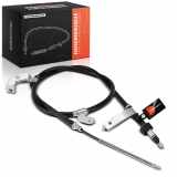 1x Seilzug Feststellbremse Hinterachse links für KIA Rio III Stufenheck Hatchback Van UB 1.1L 1.4L