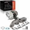 1x Turbolader Abgaskrümmer Einheit für VW Golf Passat Sharan Tiguan Touran Audi Q3 TT Roadster Seat Skoda Bild 1x Turbolader Abgaskrümmer Einheit für VW Golf Passat Sharan Tiguan Touran Audi Q3 TT Roadster Seat Skoda