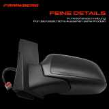 1x Außenspiegel Links für Ford Fiesta V JD JH Van 2005-2009