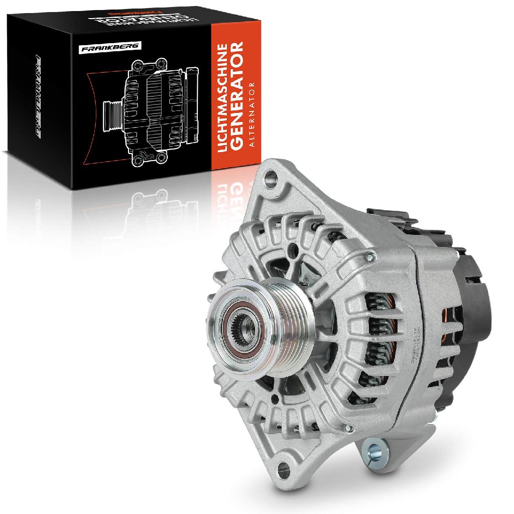 Frankberg 1x Lichtmaschine Generator für Iveco Daily VI Kasten 33S13 35S13 35C13 2014-2021