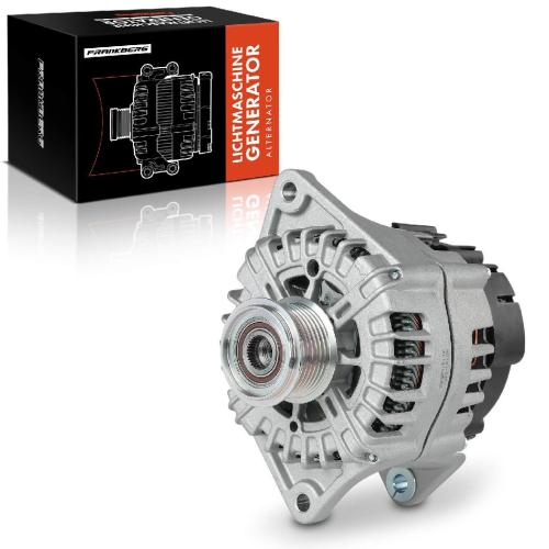 Frankberg 1x Lichtmaschine Generator für Iveco Daily VI Kasten 33S13 35S13 35C13 2014-2021 Bild Frankberg 1x Lichtmaschine Generator für Iveco Daily VI Kasten 33S13 35S13 35C13 2014-2021