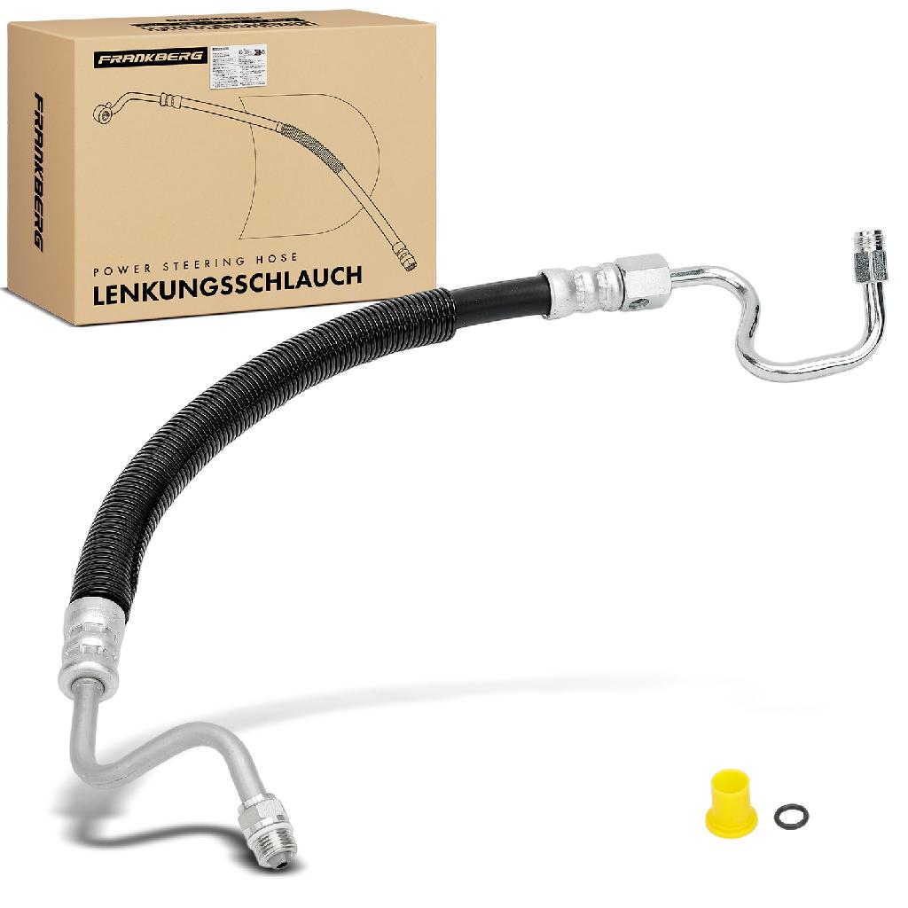1x Hydraulikschlauch Lenkung für Ford Fiesta IV JA JB 1.3L 1997-1998