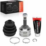 1x Antriebswelle Gelenksatz Vorderachse für Renault Clio II BB CB Kangoo KC0/1