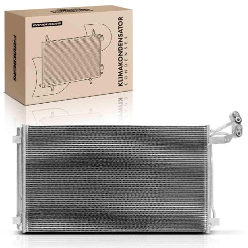 Frankberg 1x Kondensator Klimaanlage für Seat Alhambra 710 711 VW Sharan 7N1 7N2 Bild Frankberg 1x Kondensator Klimaanlage für Seat Alhambra 710 711 VW Sharan 7N1 7N2