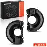 2x Ankerblech Bremsscheibe Vorderachse Beidseitig für Mitsubishi ASX GAW Lancer 8 Outlander 2