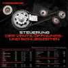 1x Zahnriemensatz Zahnriemen Wasserpumpe für Alfa Romeo Fiat Croma Stilo Opel Astra Bild 1x Zahnriemensatz Zahnriemen Wasserpumpe für Alfa Romeo Fiat Croma Stilo Opel Astra