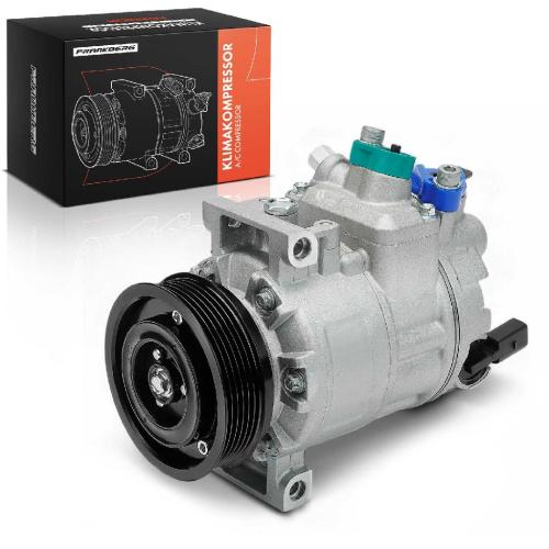 1x Klimakompressor für VW Amarok 2H Multivan V Transporter V T5 7E 7H 2.0L Bild 1x Klimakompressor für VW Amarok 2H Multivan V Transporter V T5 7E 7H 2.0L