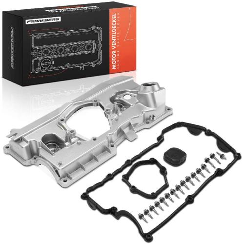 1x Ventildeckel Zylinderkopfhaube für BMW 3er E46 X3 E83 Z4 E85 316i 318i 1.8L 2.0L Bild 1x Ventildeckel Zylinderkopfhaube für BMW 3er E46 X3 E83 Z4 E85 316i 318i 1.8L 2.0L