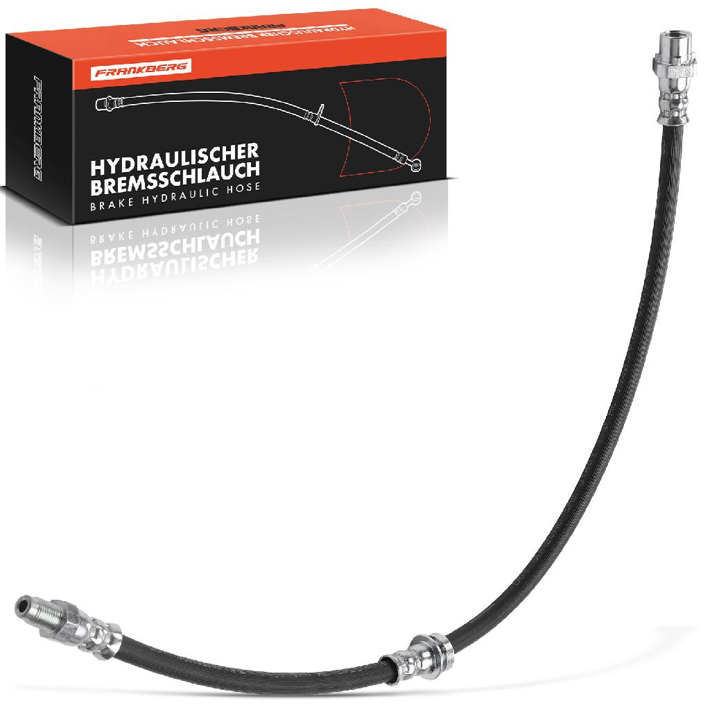 1x Bremsschlauch Bremsschläuche Hinterachse Links oder Rechts für BMW X3 E83 xDrive 18d-35d 2.0L-3.0L 2004-2011