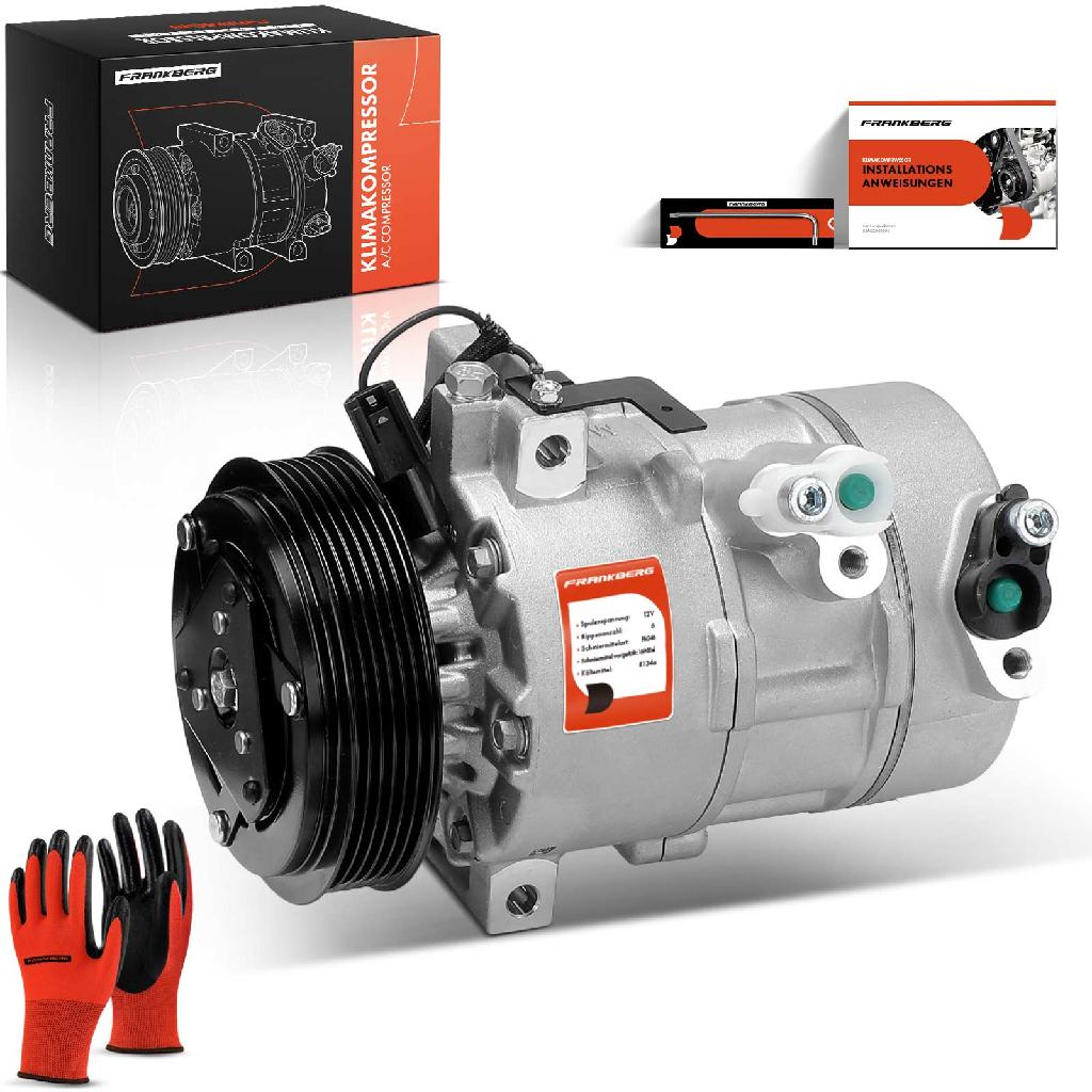 1x Klimakompressor für KIA Sorento II XM 2.0L 2.2L 2009-2012
