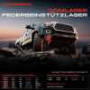 1x Domlager Federbeinstütz lager für Nissan Juke F15 Leaf ZE0 Pulsar Bild 1x Domlager Federbeinstütz lager für Nissan Juke F15 Leaf ZE0 Pulsar