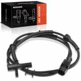 Frankberg 1x ABS Sensor Vorderachse beidseitig für Fiat Panda 312 319 Panda Van 312 519 0.9L 1.0L 1.2L Bj ab 2012