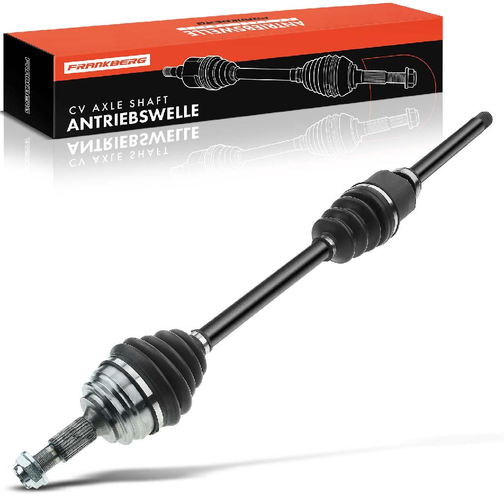 Frankberg 1x Antriebswelle Vorderachse Rechts für Peugeot 308 II L3 LB LH LP LW SW II L4 LC LJ LR LX 2013-2021