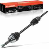 Frankberg 1x Antriebswelle Vorderachse Rechts für Peugeot 308 II L3 LB LH LP LW SW II L4 LC LJ LR LX 2013-2021