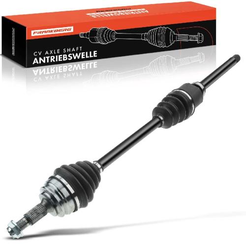 Frankberg 1x Antriebswelle Vorderachse Rechts für Peugeot 308 II L3 LB LH LP LW SW II L4 LC LJ LR LX 2013-2021 Bild Frankberg 1x Antriebswelle Vorderachse Rechts für Peugeot 308 II L3 LB LH LP LW SW II L4 LC LJ LR LX 2013-2021