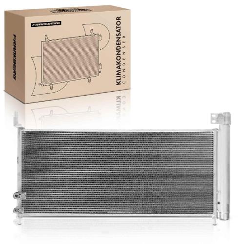 1x Kondensator Klimaanlage für Toyota Auris E18 1.8 Hybrid 2012-2018 Bild 1x Kondensator Klimaanlage für Toyota Auris E18 1.8 Hybrid 2012-2018