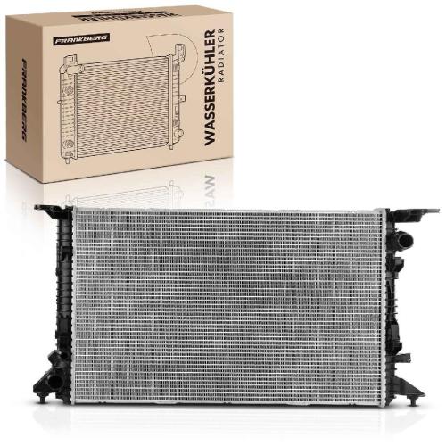 Frankberg 1x Kühler Wasserkühler Motorkühler für Audi A6 C7 Avant A7 Sportback 4G 2012-2018 Bild Frankberg 1x Kühler Wasserkühler Motorkühler für Audi A6 C7 Avant A7 Sportback 4G 2012-2018