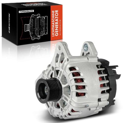 Frankberg 1x Lichtmaschine Generator für Renault Grand Scénic III Megane CC Scénic III Bild Frankberg 1x Lichtmaschine Generator für Renault Grand Scénic III Megane CC Scénic III