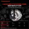 1x Lichtmaschine Generator für Hyundai i40 VF iX35 EL KIA Sportage SL 2.0L Bild 1x Lichtmaschine Generator für Hyundai i40 VF iX35 EL KIA Sportage SL 2.0L