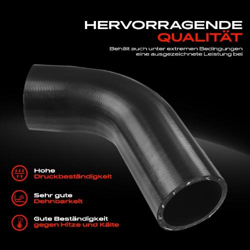 1x Kühlerschlauch Turboschlauch für Chevrolet Captiva C100 C140 Opel Antara L07 2.2L Bj ab 2010 Bild 1x Kühlerschlauch Turboschlauch für Chevrolet Captiva C100 C140 Opel Antara L07 2.2L Bj ab 2010