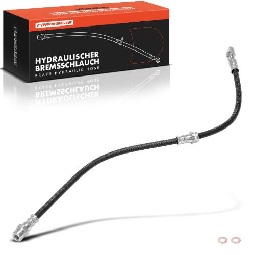 1x Bremsschlauch Bremsschläuche Vorderachse Links oder Rechts für VW Tiguan 5N Audi Q3 8UB 8UG 1.4L Bild 1x Bremsschlauch Bremsschläuche Vorderachse Links oder Rechts für VW Tiguan 5N Audi Q3 8UB 8UG 1.4L
