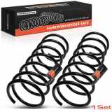 Frankberg 2x Fahrwerksfeder Vorderachse für BMW 5er E34 5er Touring 1.8L 2.0L 2.5L 1988-1997