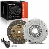 Frankberg 1x Kupplungssatz für Ford B-Max JK Fiesta VI CB1 CCN Fiesta VI Van KA FK UK 1.4L 1.2L