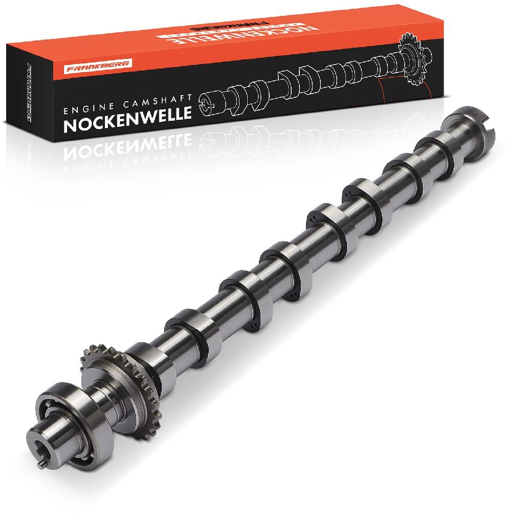 Frankberg 1x Nockenwelle für Citroën C3 C4 Berlingo Jumpy Ford Focus Opel Crossland X Fiat