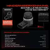 1x Parksensor PDC Sensor Vorne für Audi A3 A6 Q3 Skoda Superb Seat Alhambra