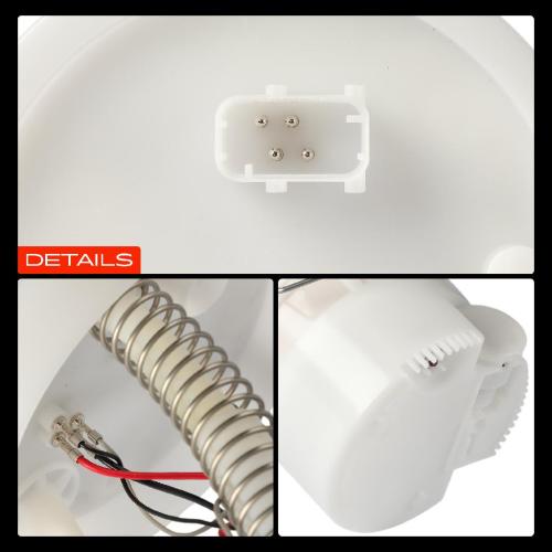 1x Kraftstoffpumpe für MINI Mini R56 Mini Cabriolet R57 1.6L 2006-2015 Bild 1x Kraftstoffpumpe für MINI Mini R56 Mini Cabriolet R57 1.6L 2006-2015