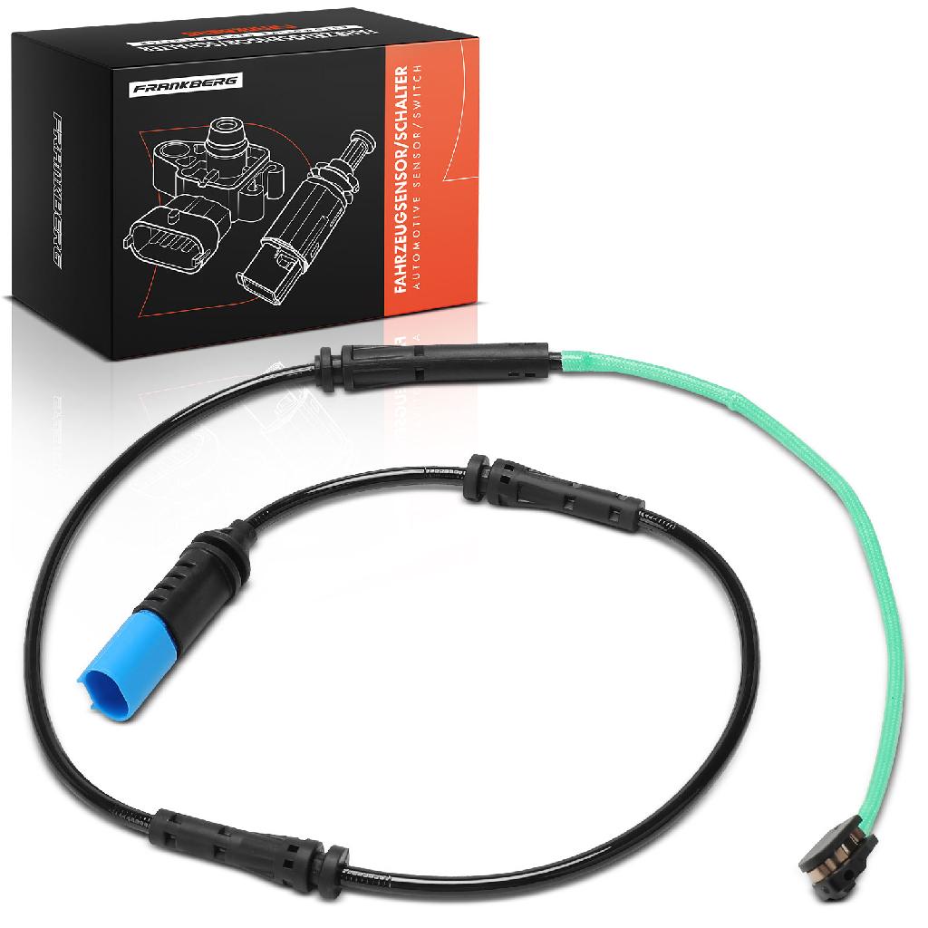 1x Warnkontakt Bremsbelagverschleiß Hinterachse für BMW 3er G20 G21 G42 G22 G26 Z4 i4