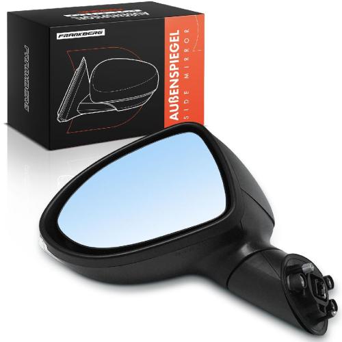 Frankberg 1x Außenspiegel Links für KIA Rio III UB Stufenheck 1.1L 1.2L 1.4L 1.6L 2011-2016 Bild Frankberg 1x Außenspiegel Links für KIA Rio III UB Stufenheck 1.1L 1.2L 1.4L 1.6L 2011-2016