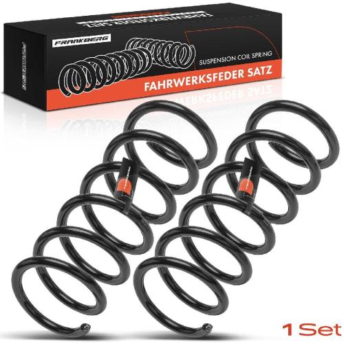 2x Fahrwerksfeder Hinterachse für VW Touareg 7P5 7P6 3.0L 2010-2018 Bild 2x Fahrwerksfeder Hinterachse für VW Touareg 7P5 7P6 3.0L 2010-2018