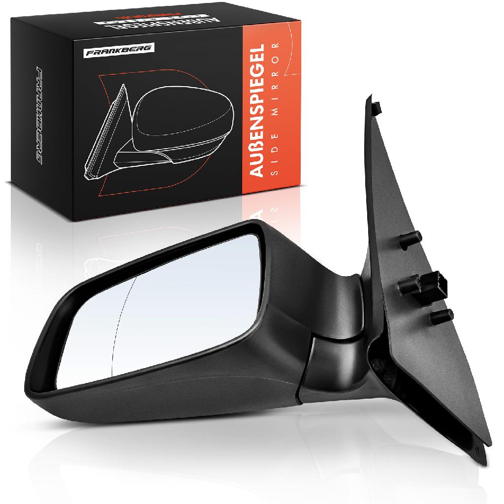 Frankberg 1x Au enspiegel Links f r Opel Astra G Cabriolet Coupe Kasten/Kombi T98 F70 1998-2009